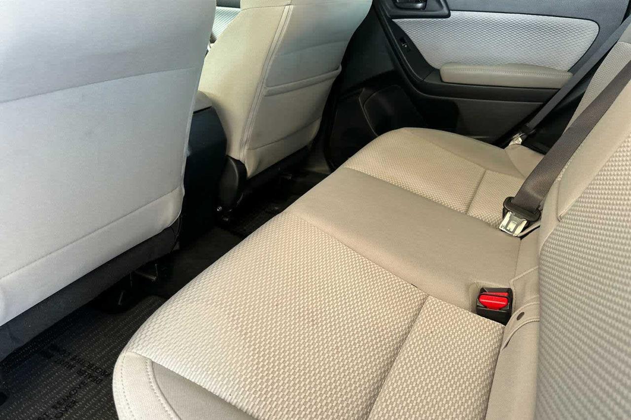 2018 Subaru Forester Premium Roseville CA
