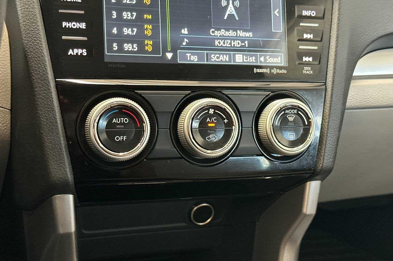 2018 Subaru Forester Premium Roseville CA