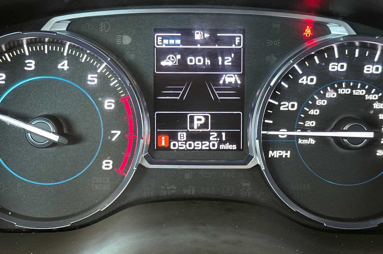 2018 Subaru Forester Premium Roseville CA