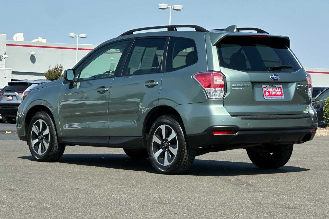 2018 Subaru Forester Premium Roseville CA
