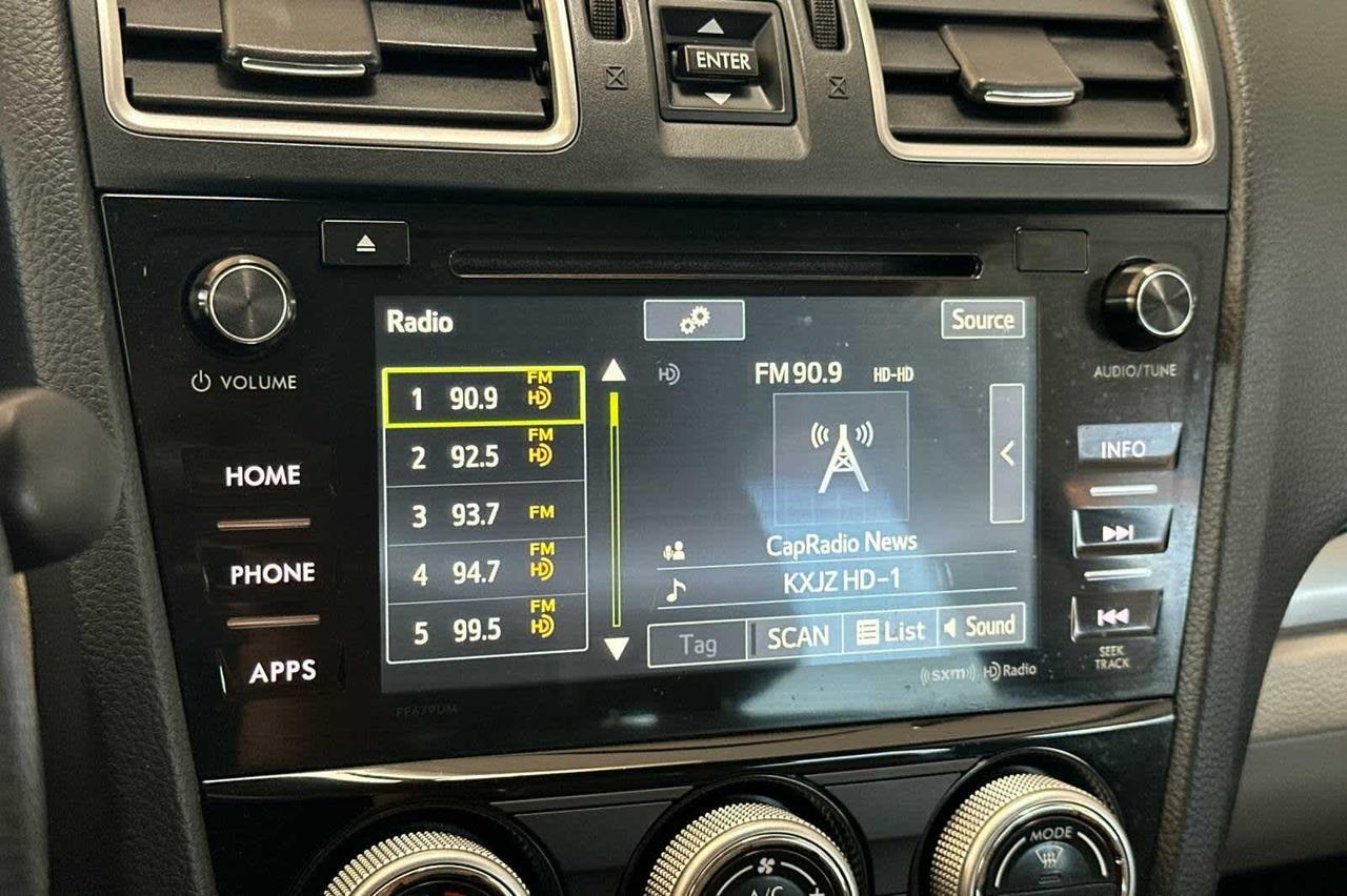 2018 Subaru Forester Premium Roseville CA