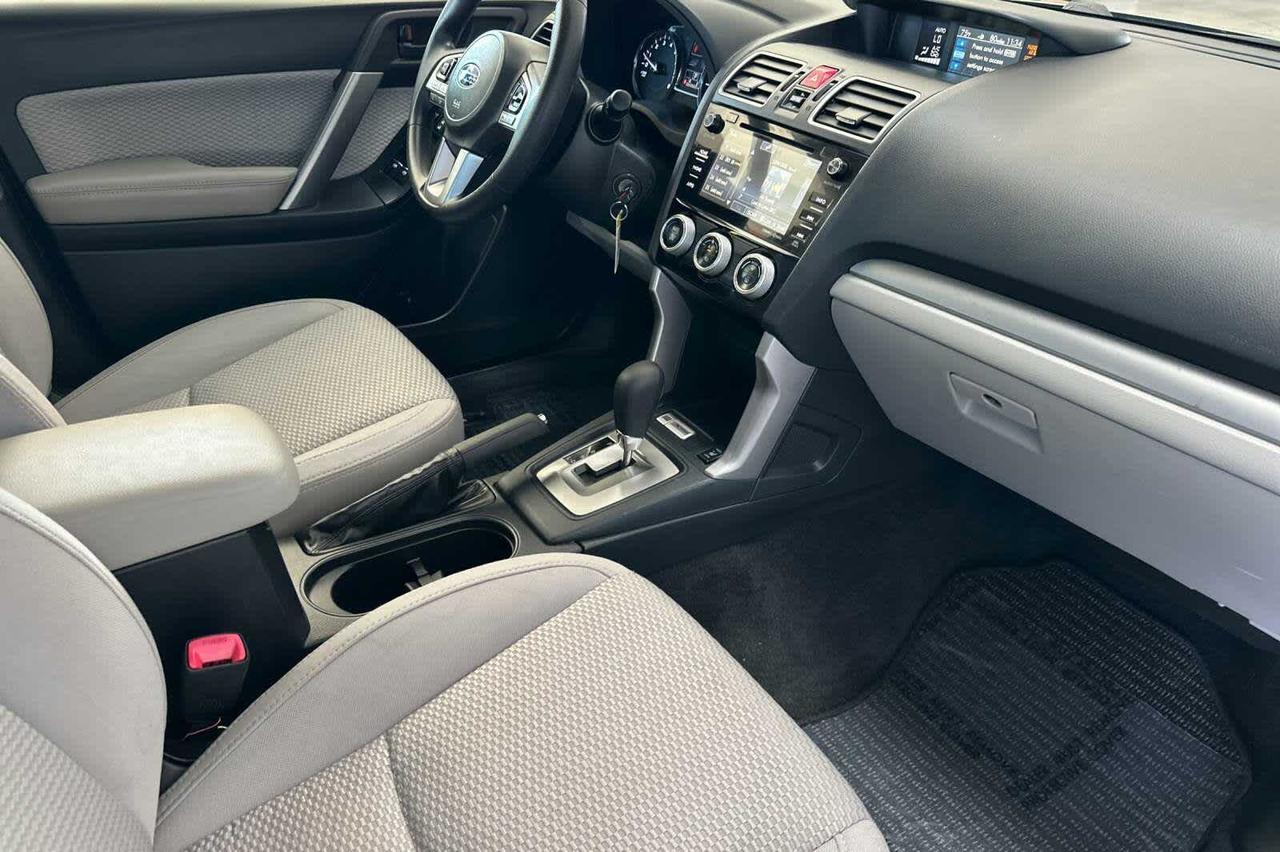 2018 Subaru Forester Premium Roseville CA