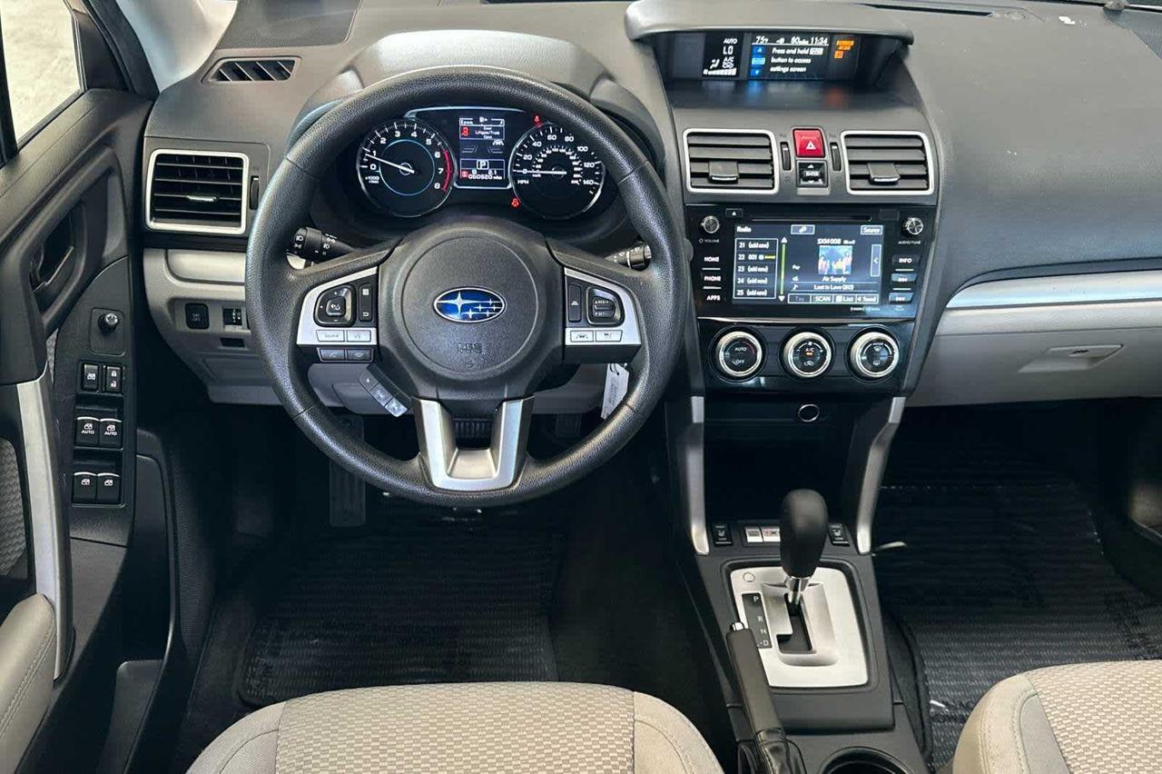2018 Subaru Forester Premium Roseville CA