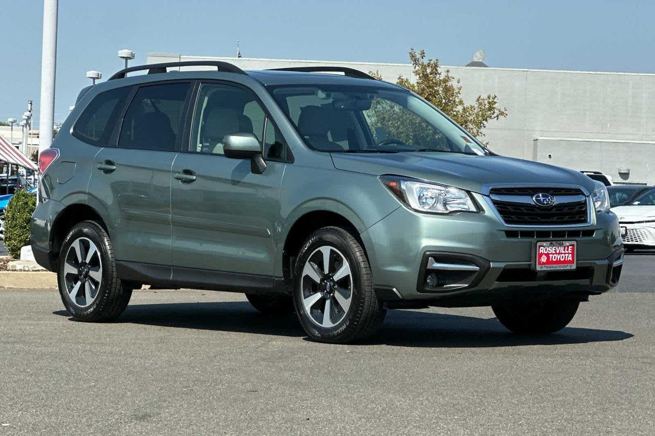 2018 Subaru Forester Premium Roseville CA
