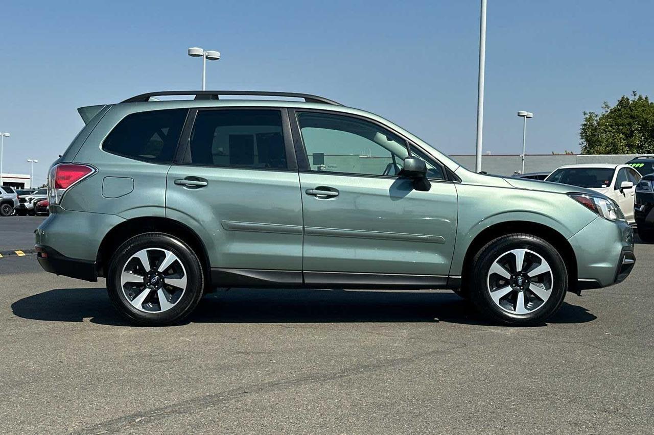 2018 Subaru Forester Premium Roseville CA