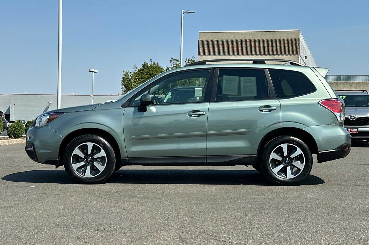 2018 Subaru Forester Premium Roseville CA