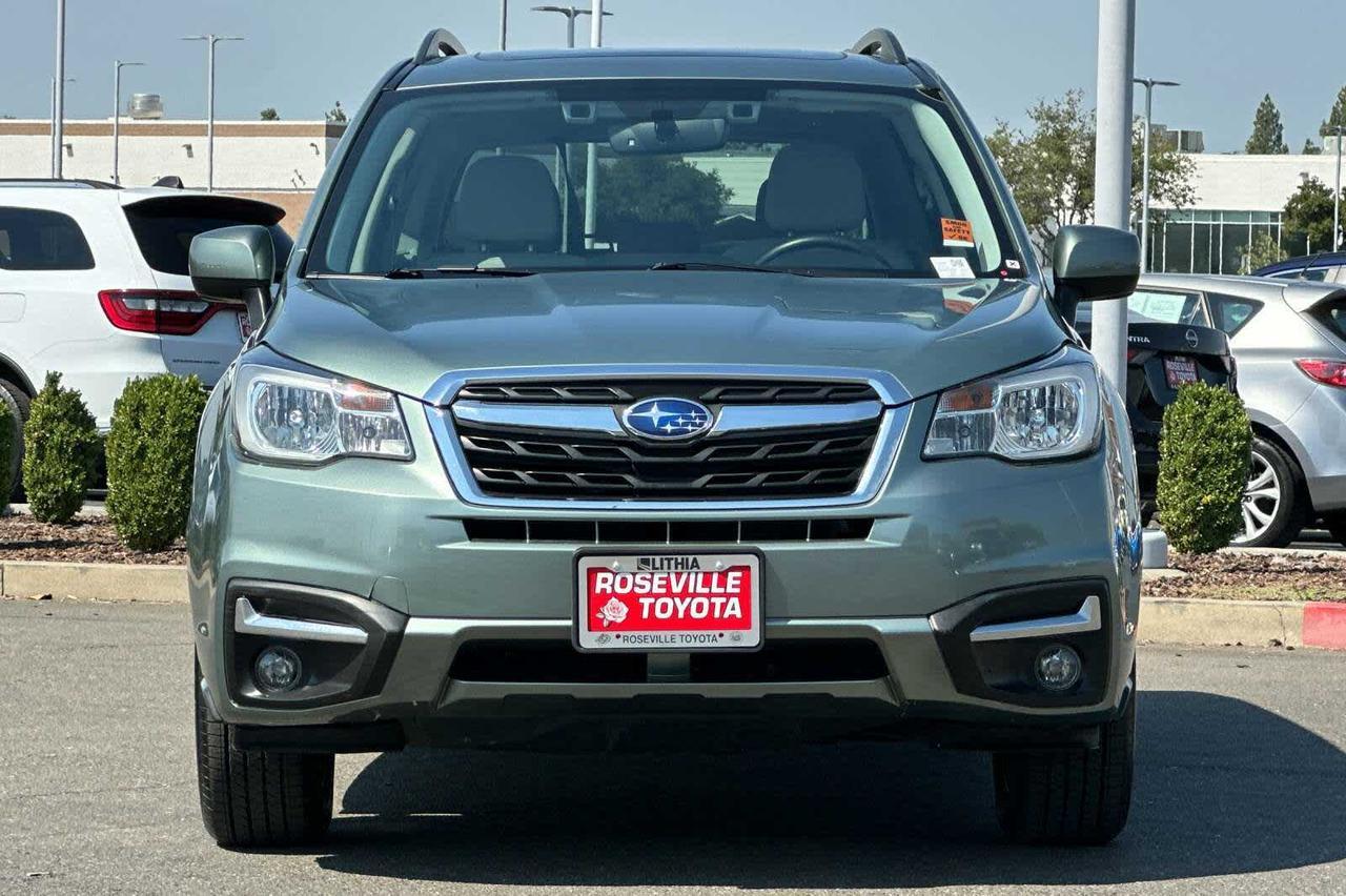 2018 Subaru Forester Premium Roseville CA