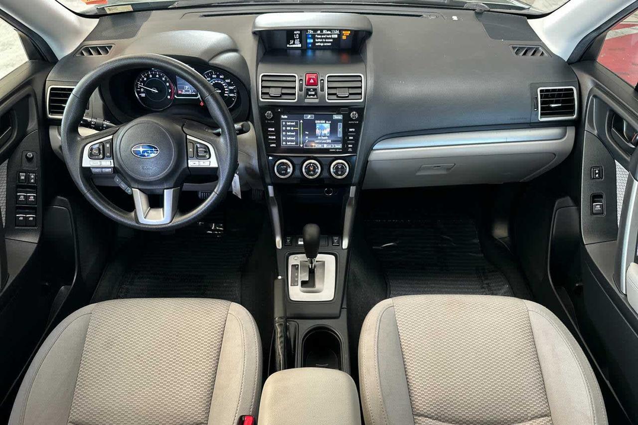 2018 Subaru Forester Premium Roseville CA
