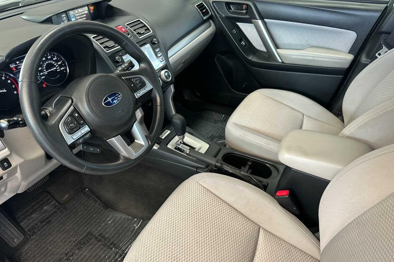 2018 Subaru Forester Premium Roseville CA
