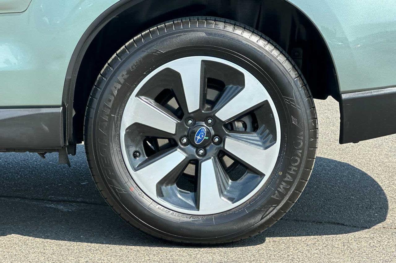 2018 Subaru Forester Premium Roseville CA