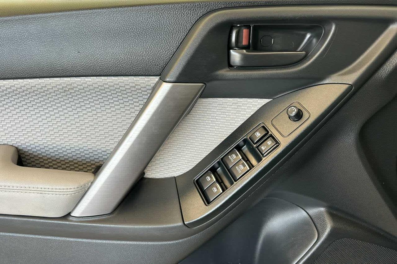 2018 Subaru Forester Premium Roseville CA