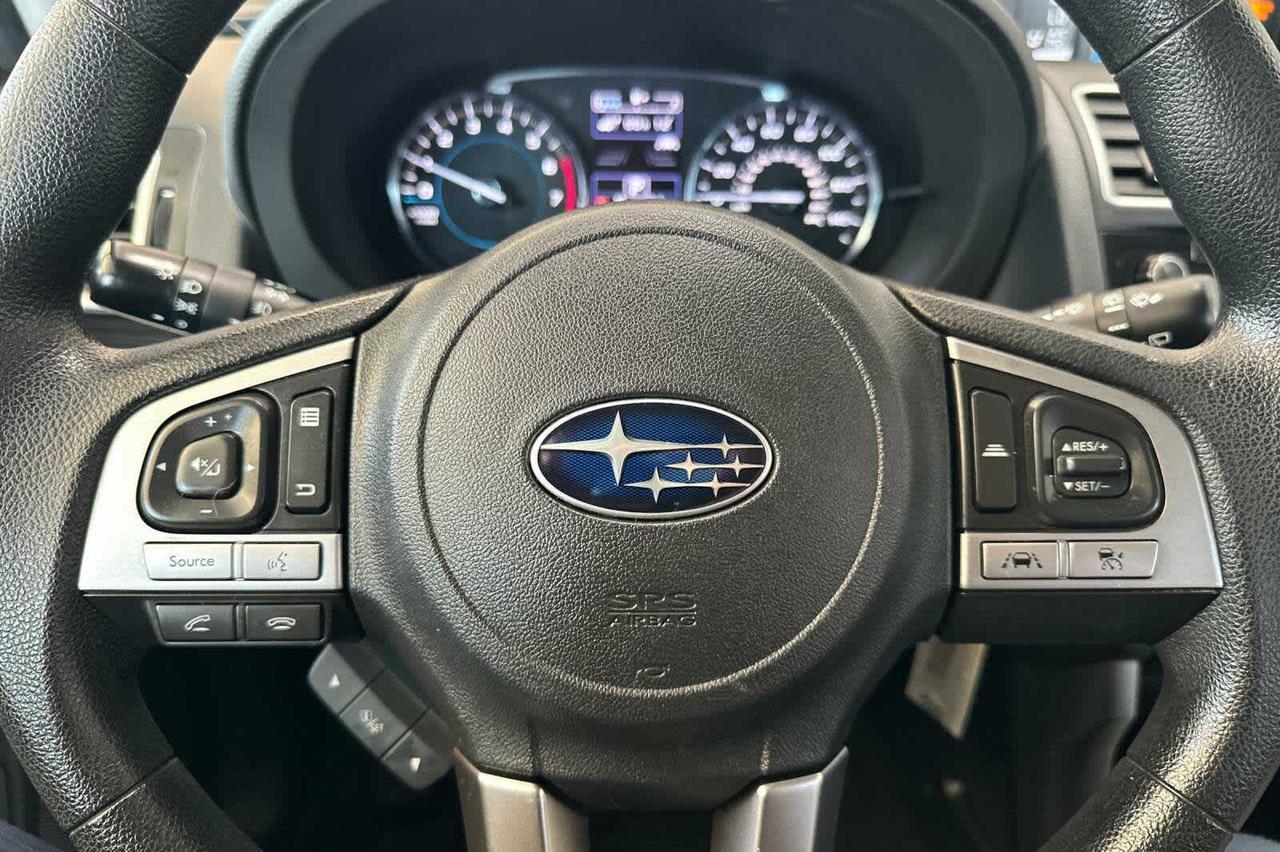 2018 Subaru Forester Premium Roseville CA