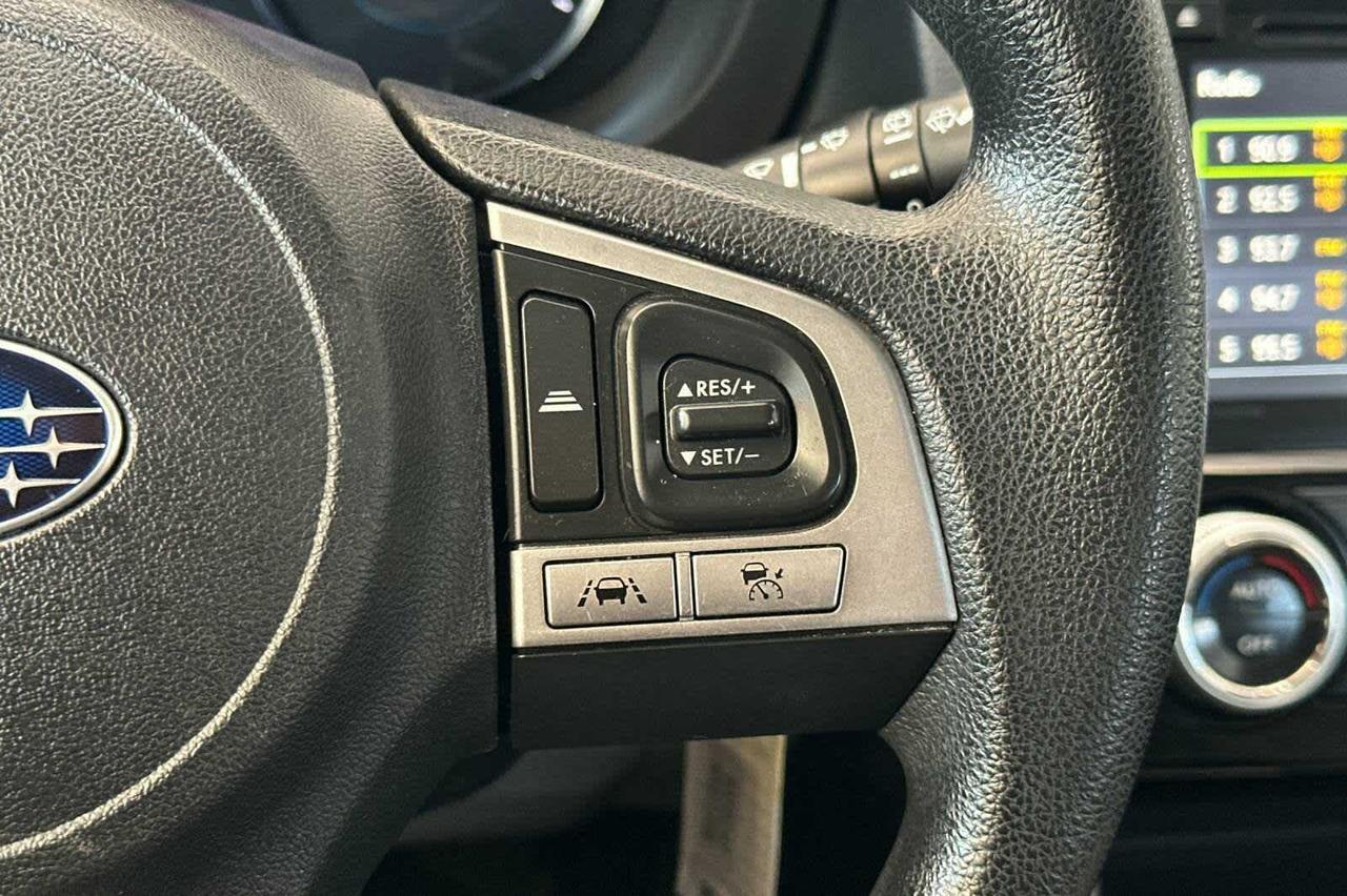 2018 Subaru Forester Premium Roseville CA