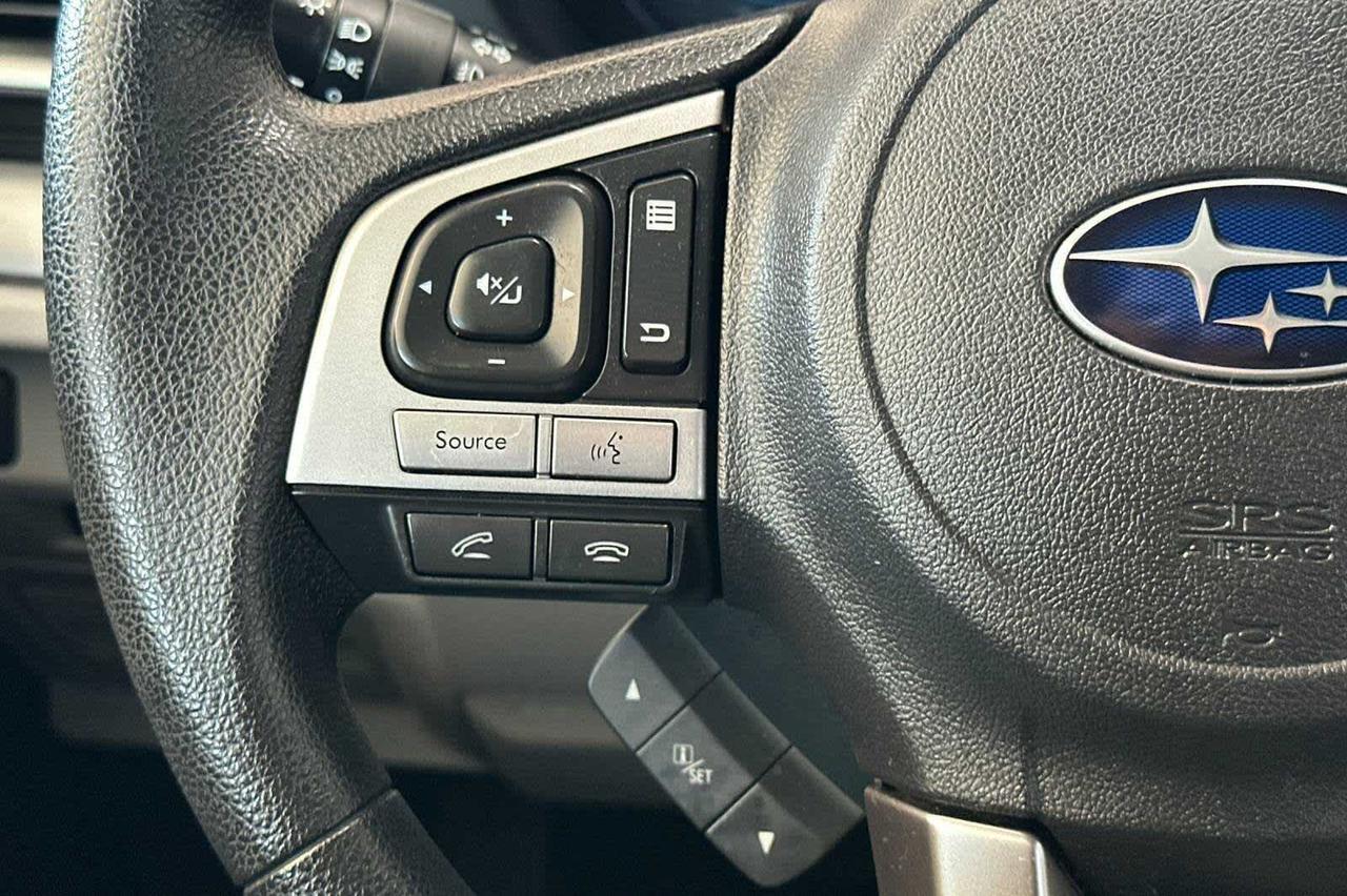 2018 Subaru Forester Premium Roseville CA