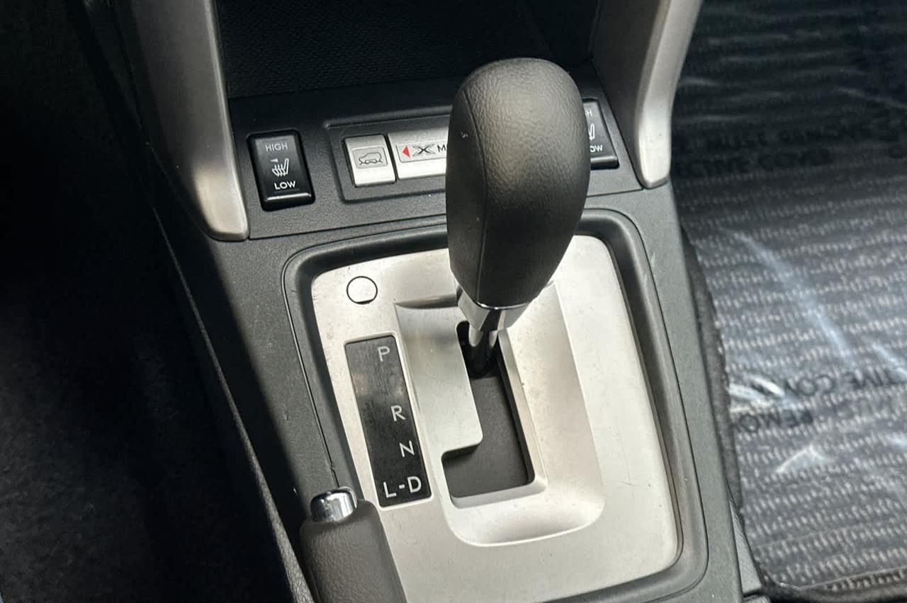 2018 Subaru Forester Premium Roseville CA