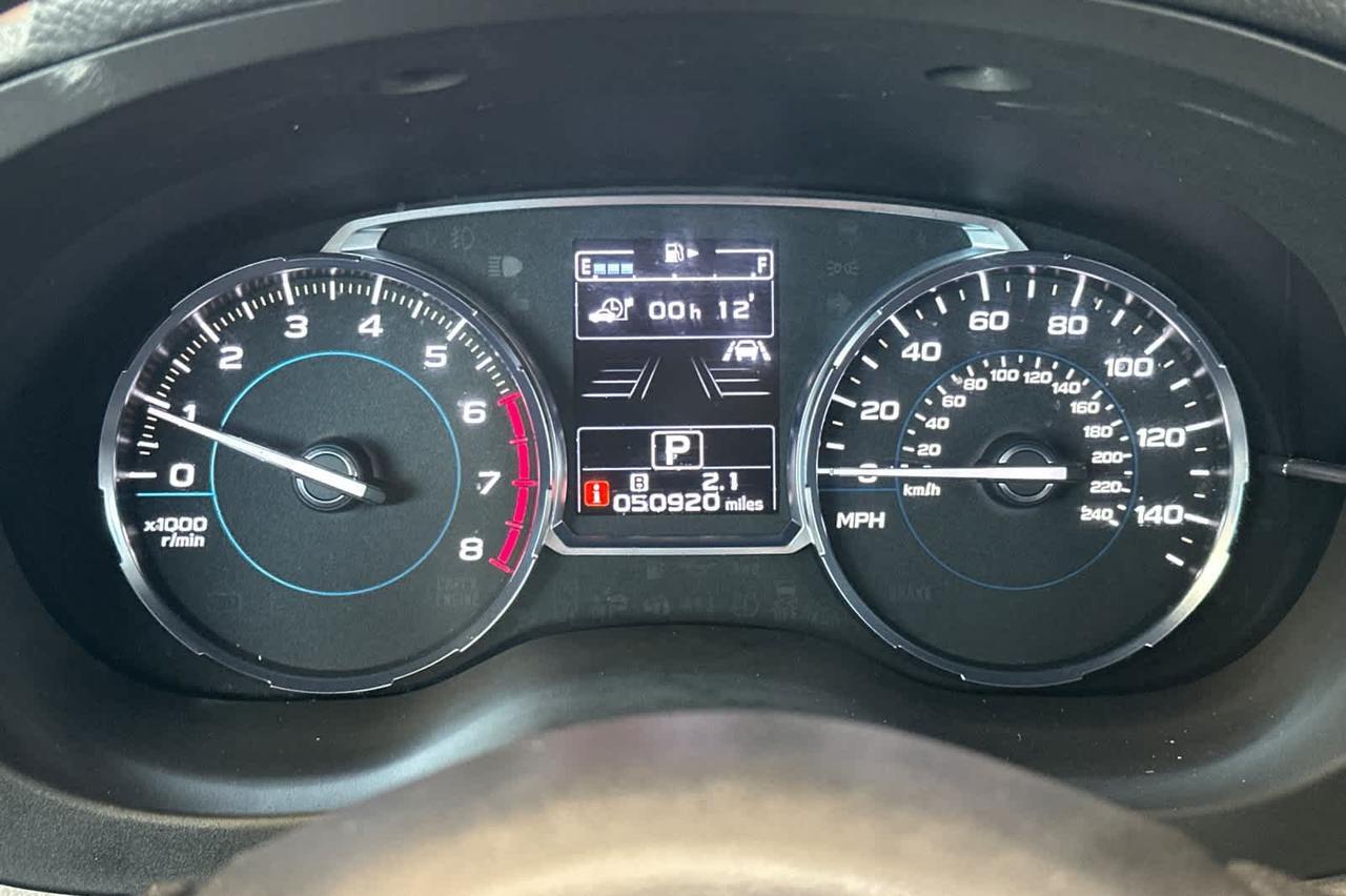 2018 Subaru Forester Premium Roseville CA