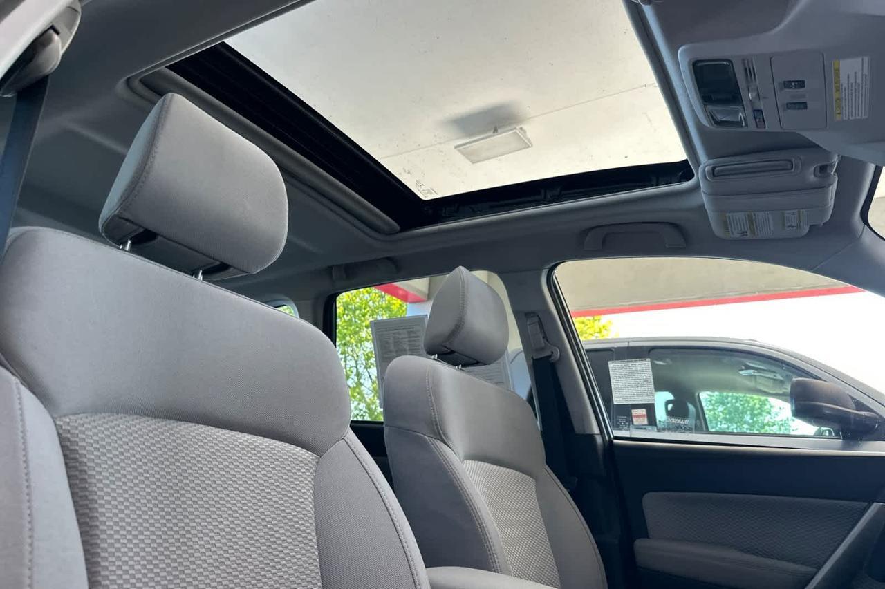 2018 Subaru Forester Premium Roseville CA