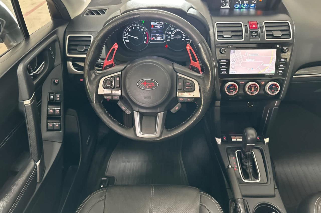 2018 Subaru Forester Touring Roseville CA
