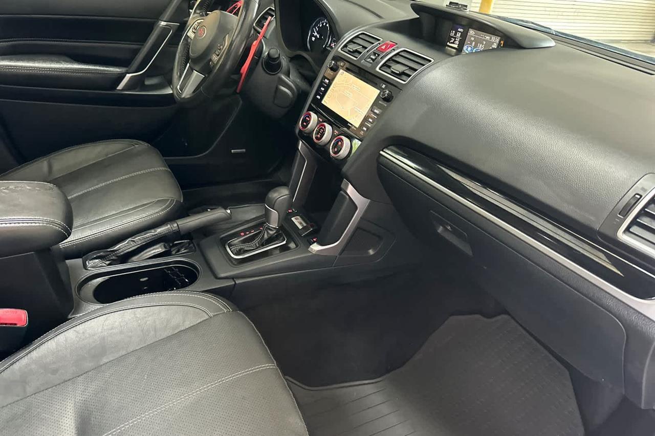 2018 Subaru Forester Touring Roseville CA