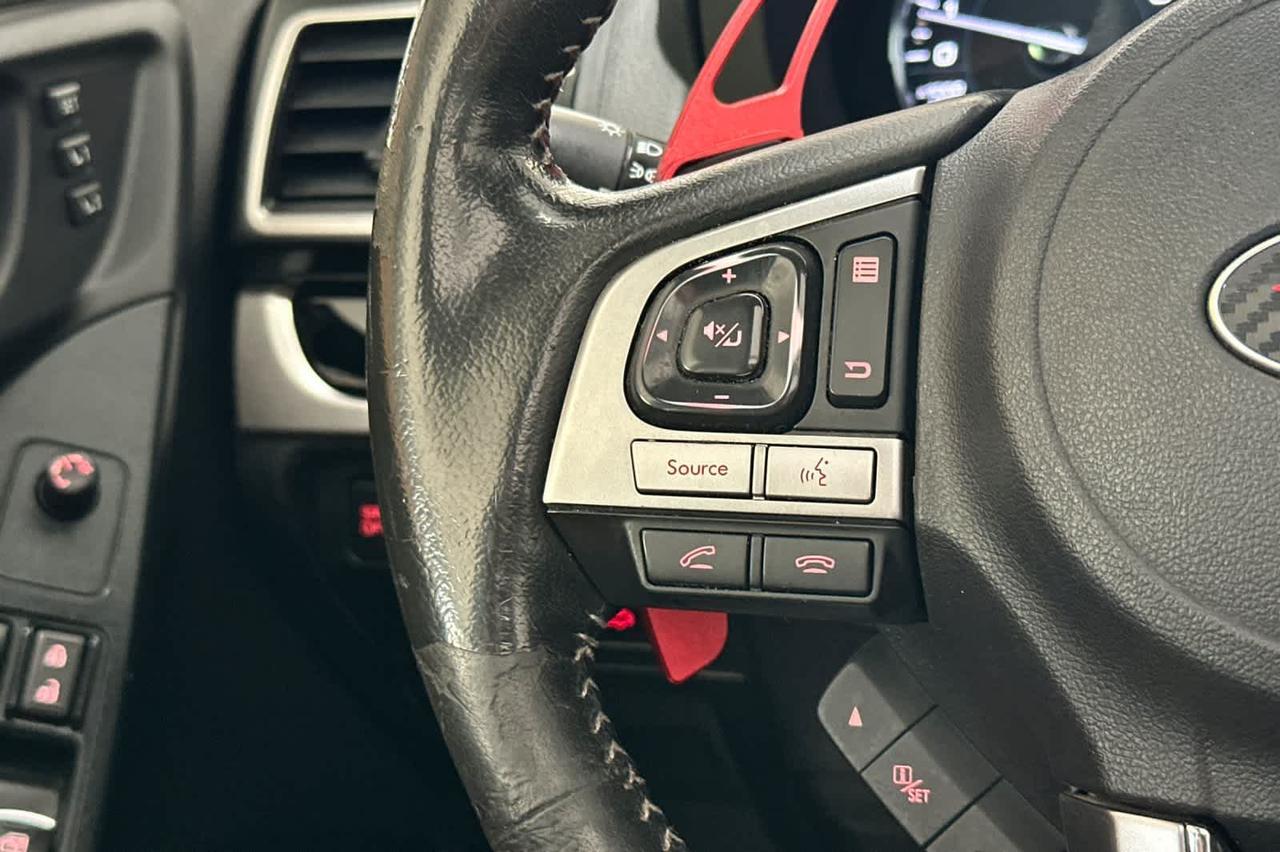 2018 Subaru Forester Touring Roseville CA