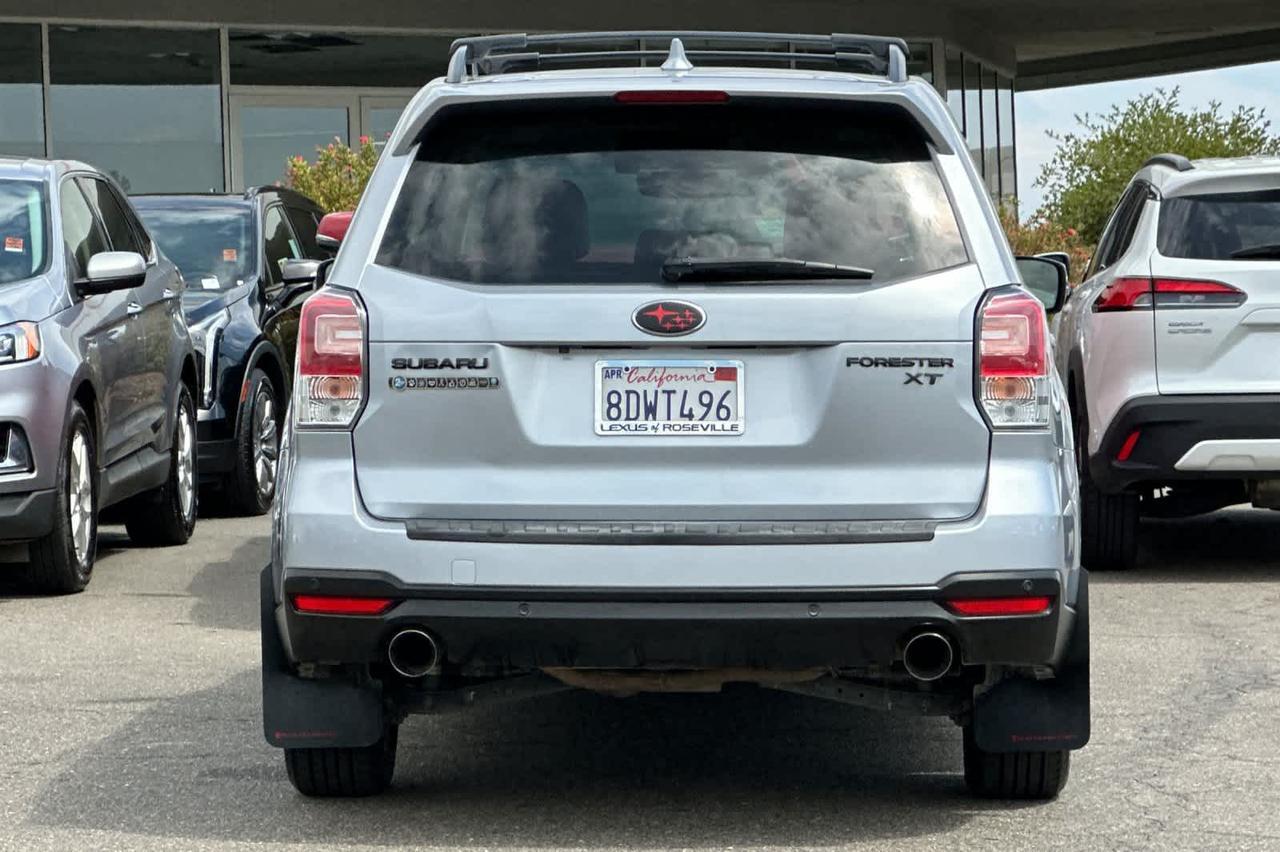 2018 Subaru Forester Touring Roseville CA