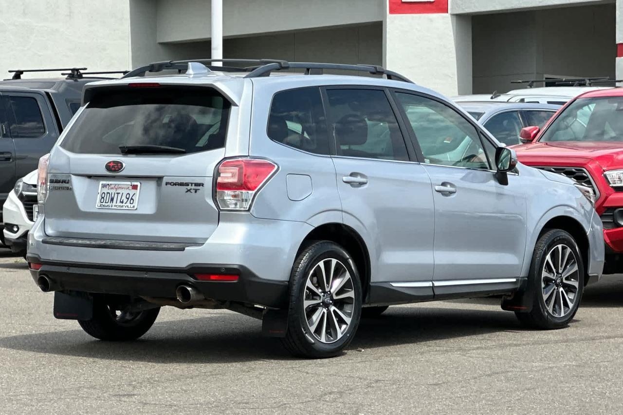 2018 Subaru Forester Touring Roseville CA