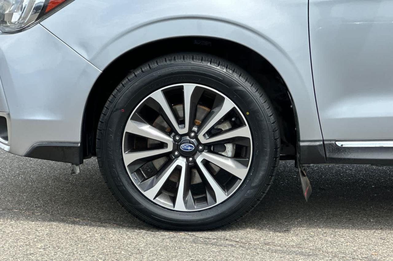 2018 Subaru Forester Touring Roseville CA