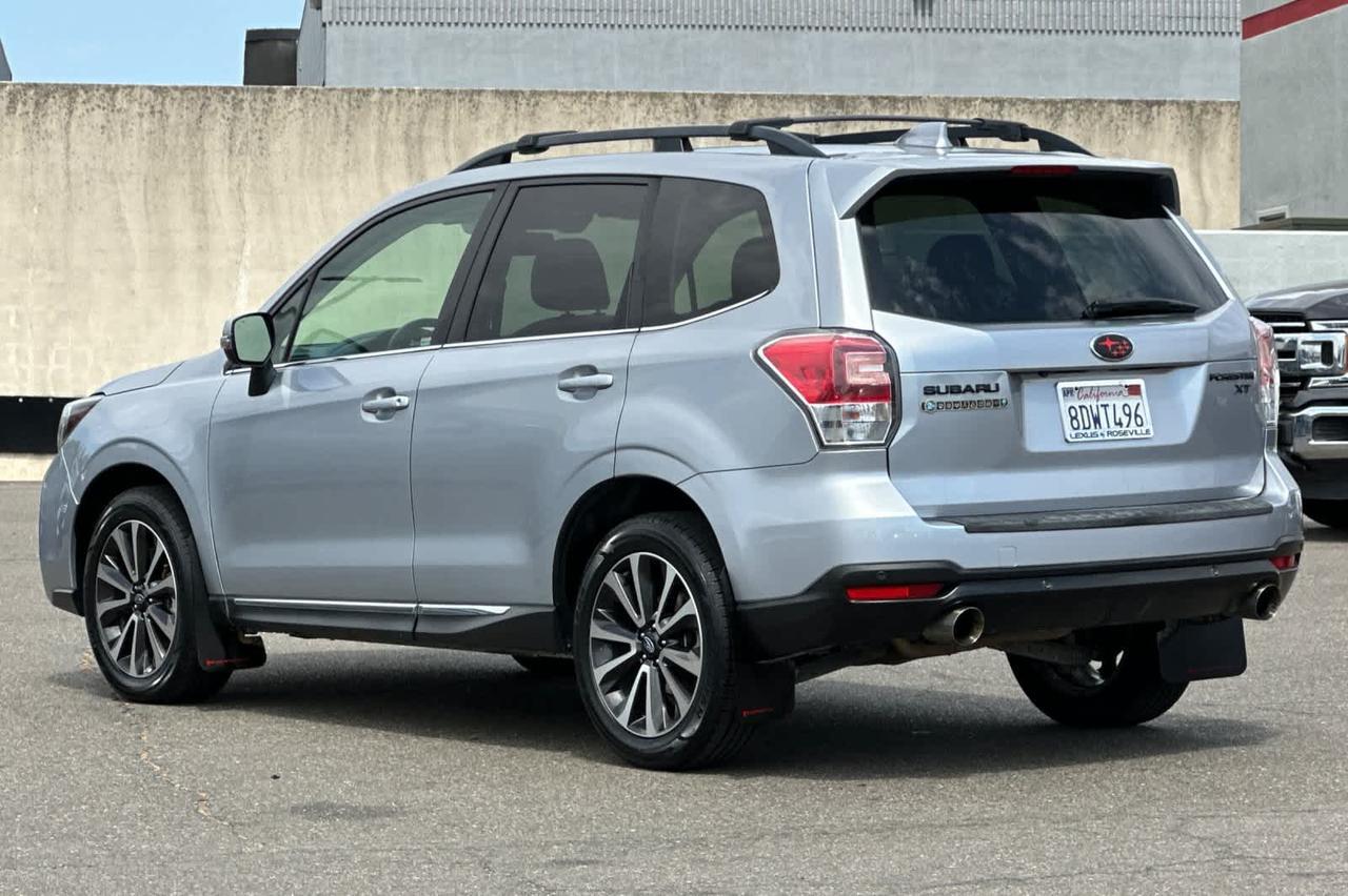 2018 Subaru Forester Touring Roseville CA