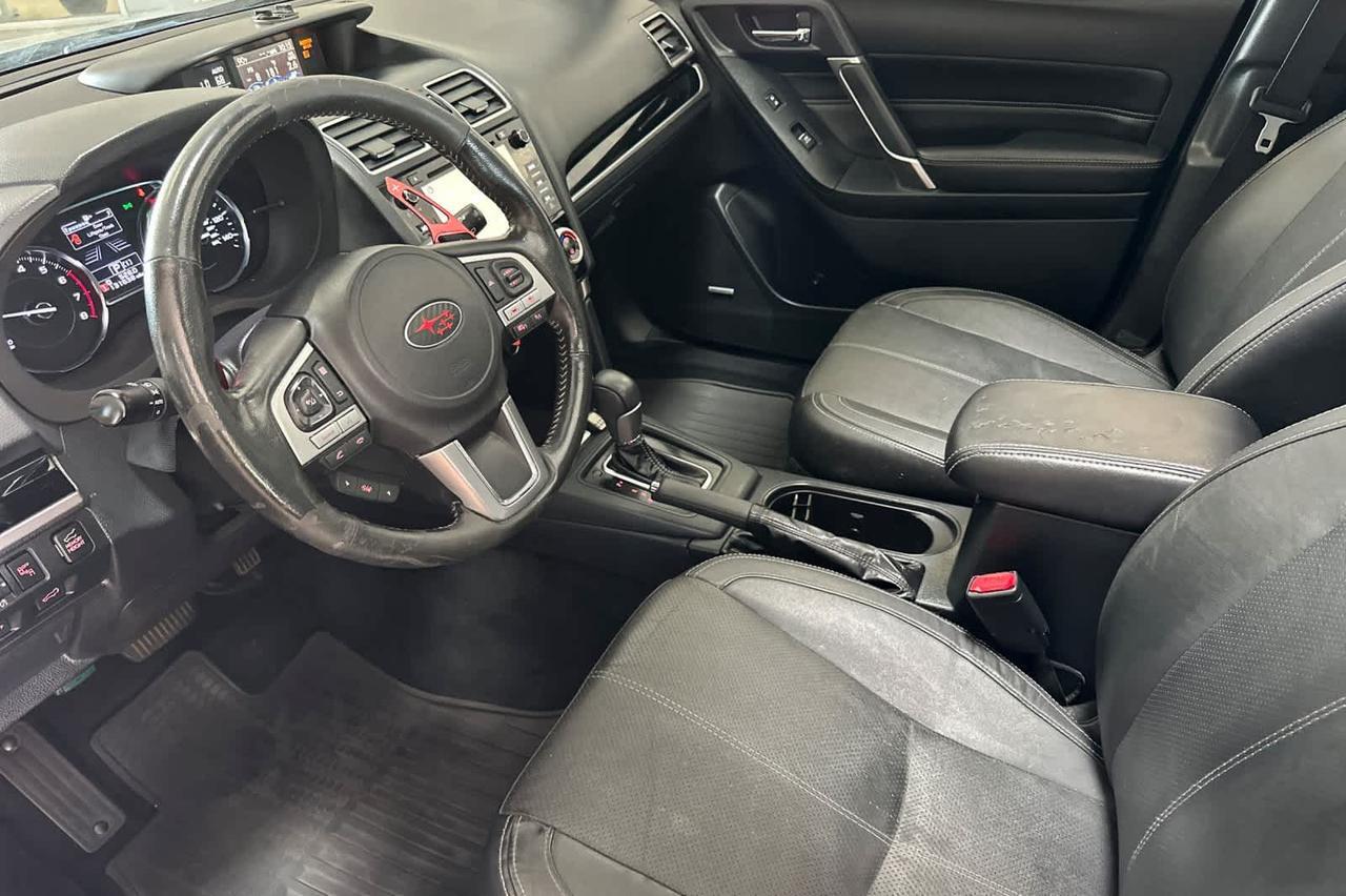 2018 Subaru Forester Touring Roseville CA