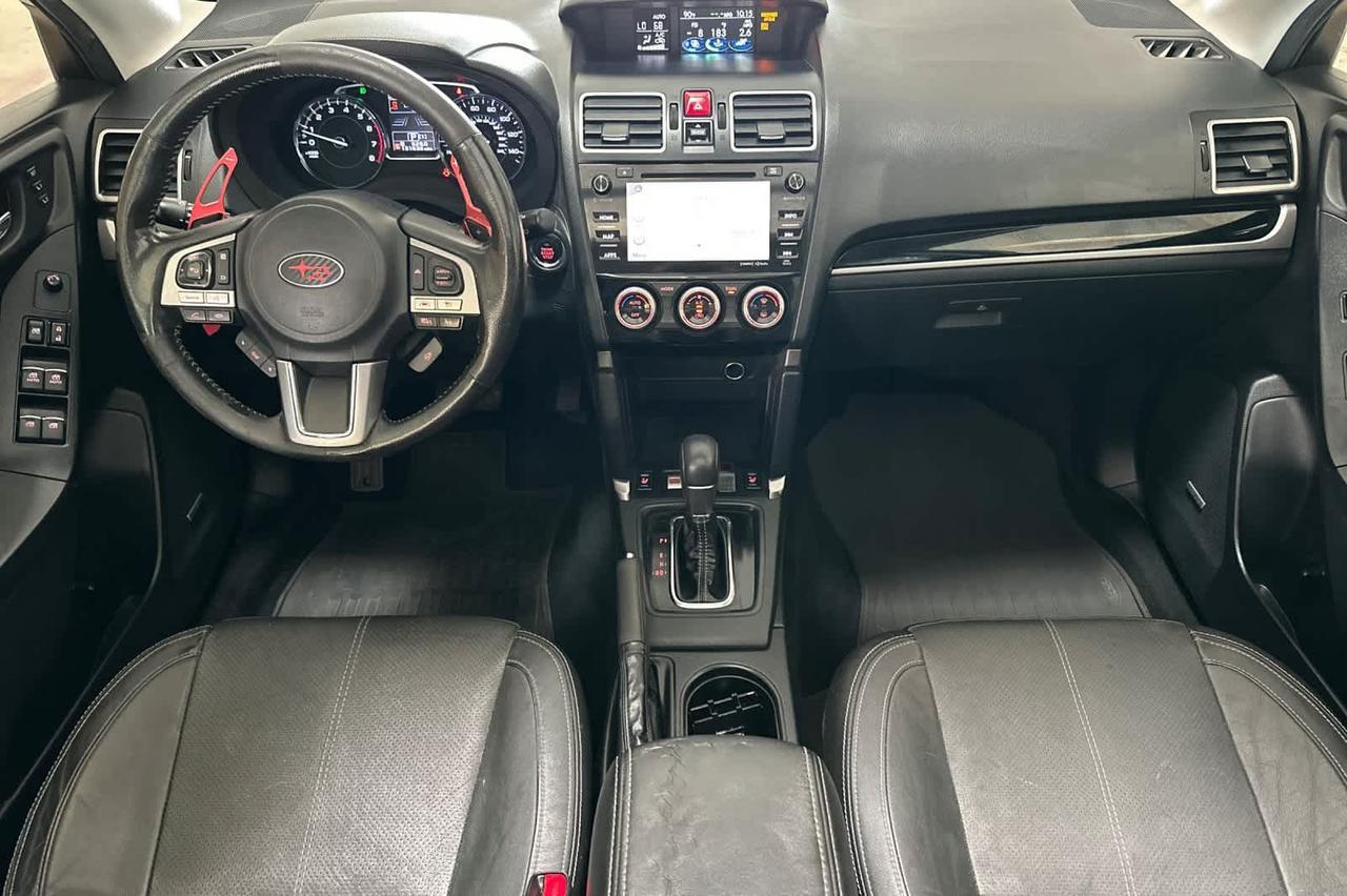 2018 Subaru Forester Touring Roseville CA