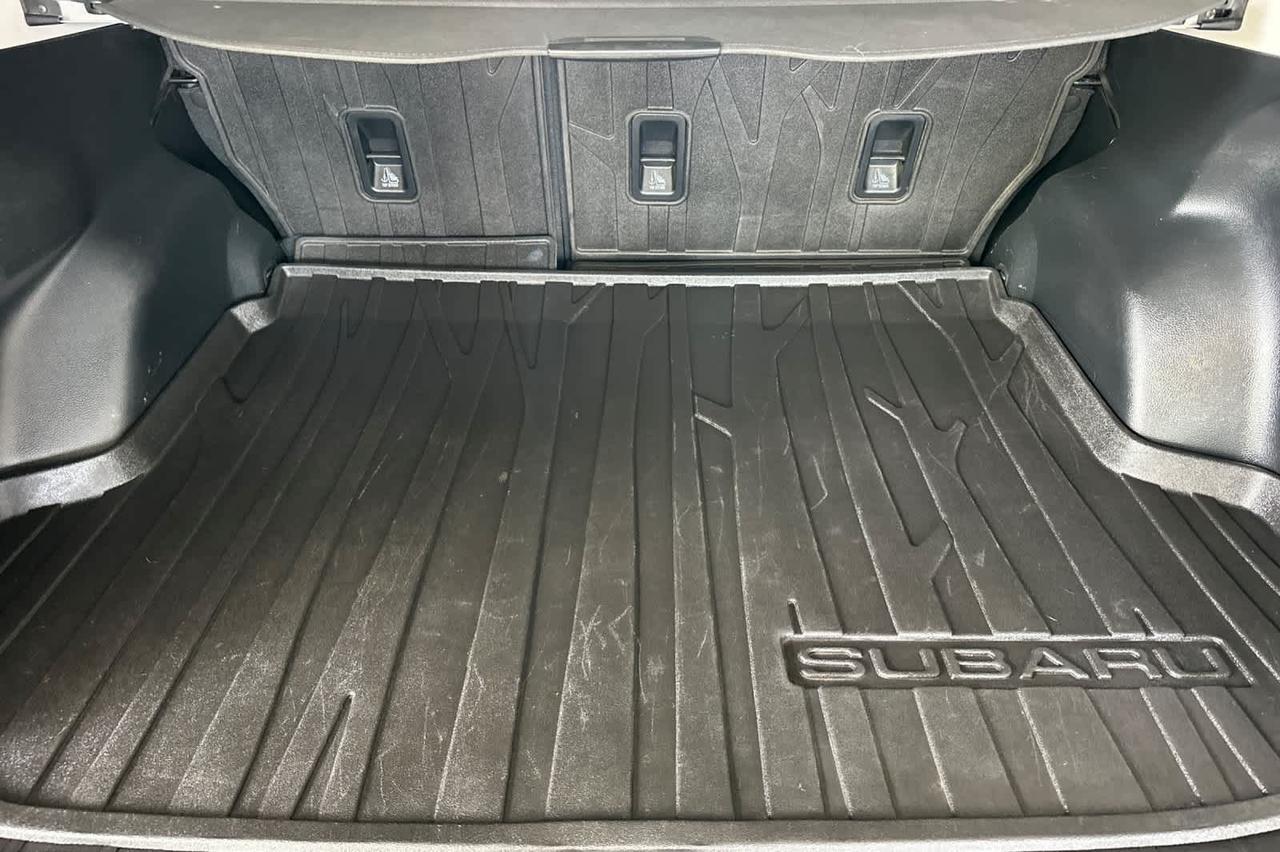 2018 Subaru Forester Touring Roseville CA
