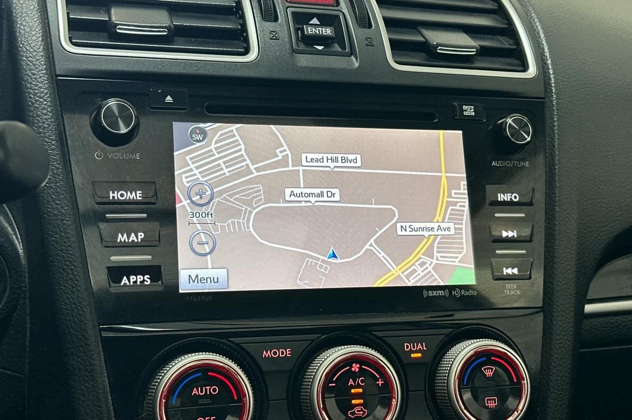 2018 Subaru Forester Touring Roseville CA