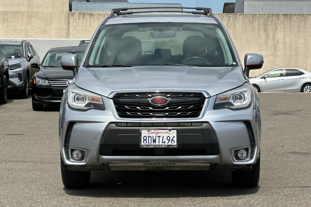 2018 Subaru Forester Touring Roseville CA