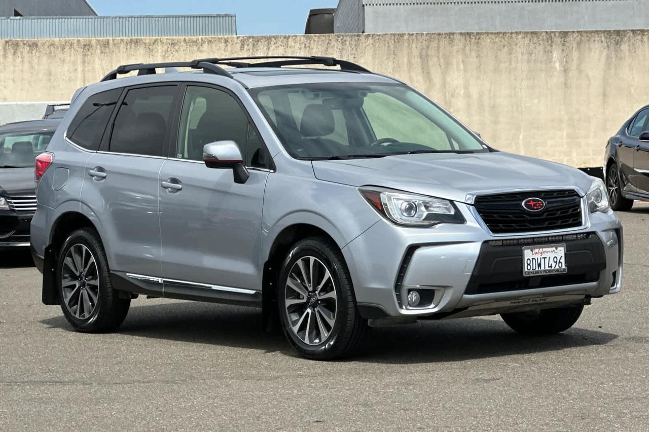 2018 Subaru Forester Touring Roseville CA