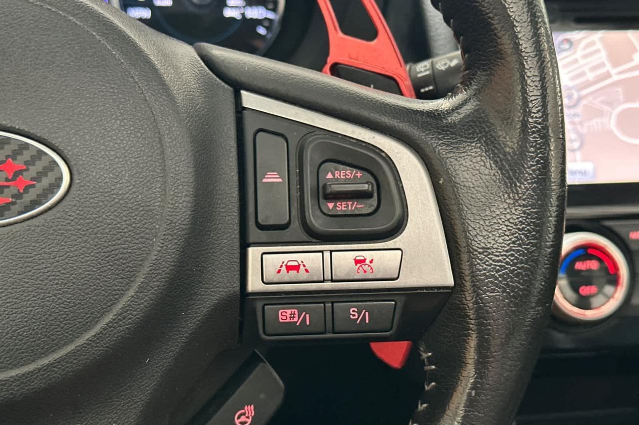 2018 Subaru Forester Touring Roseville CA