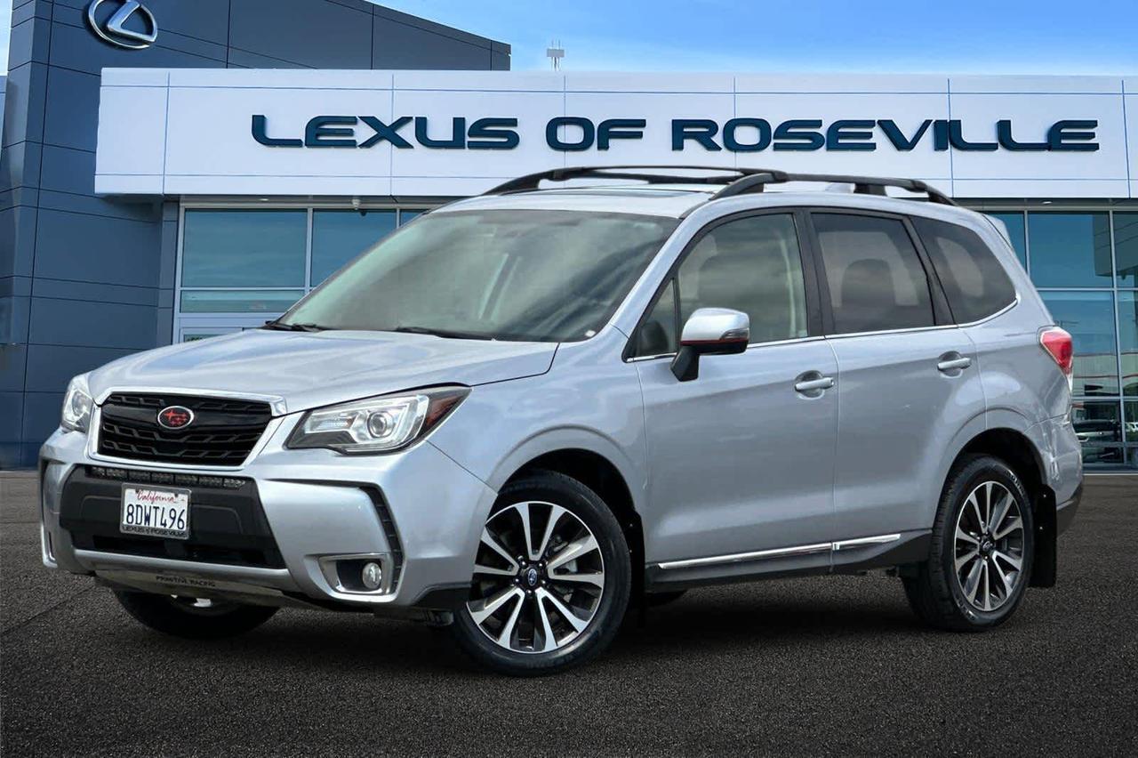 2018 Subaru Forester Touring Roseville CA