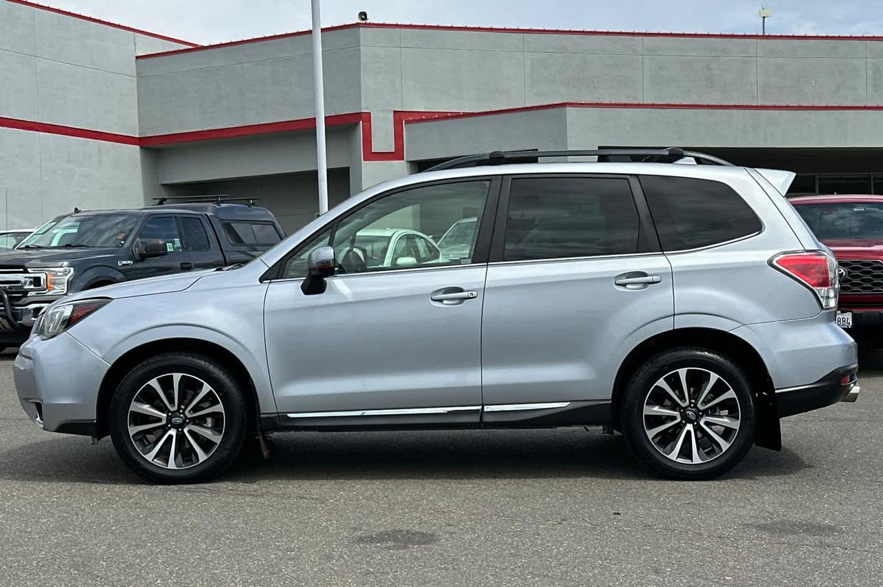2018 Subaru Forester Touring Roseville CA