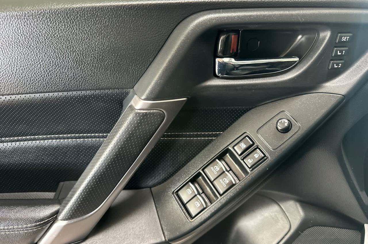 2018 Subaru Forester Touring Roseville CA