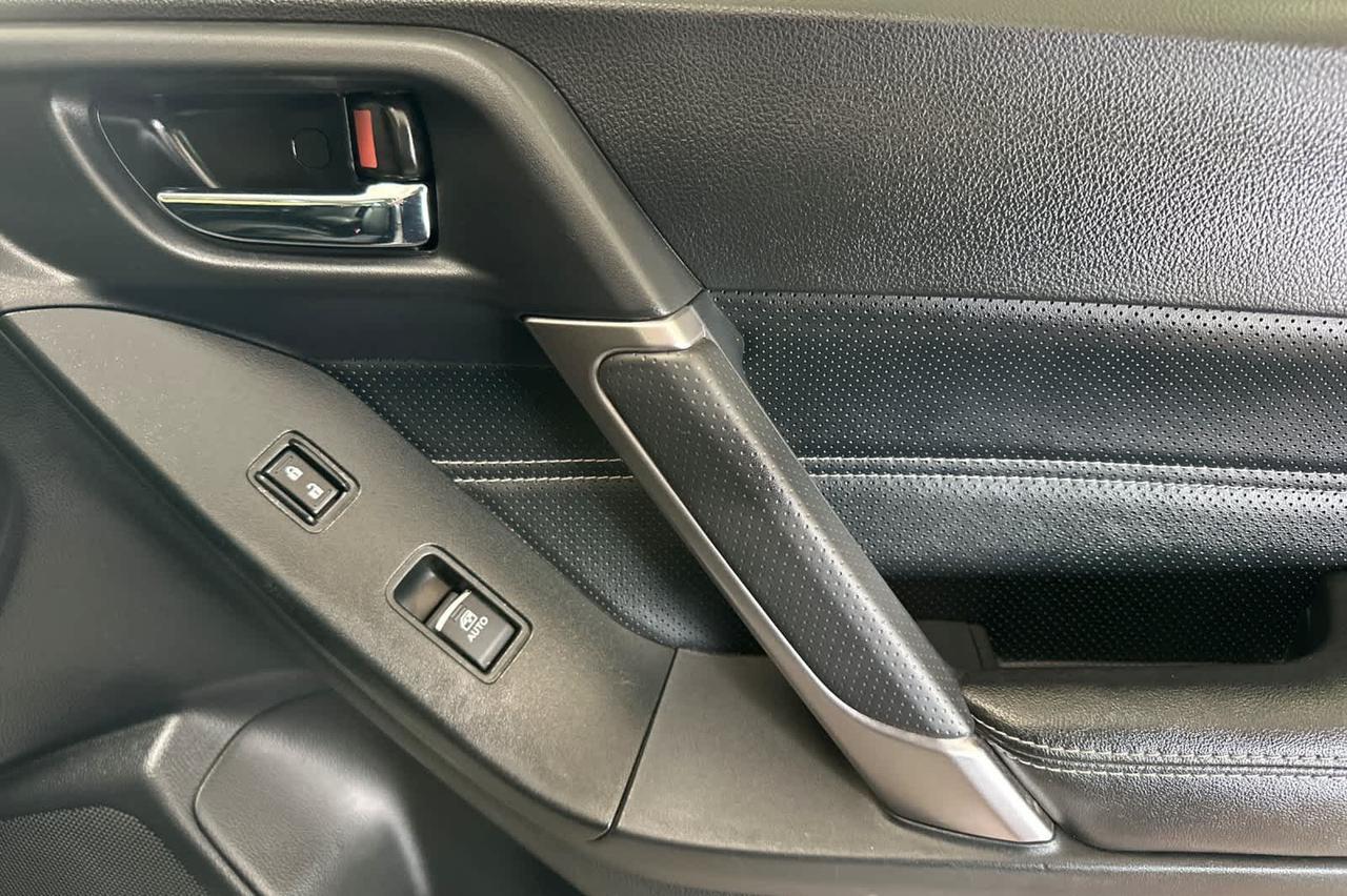 2018 Subaru Forester Touring Roseville CA