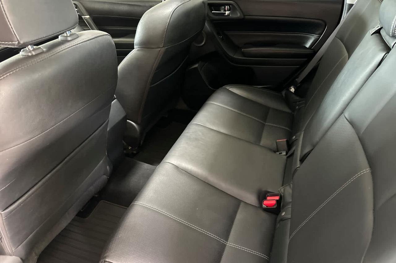 2018 Subaru Forester Touring Roseville CA