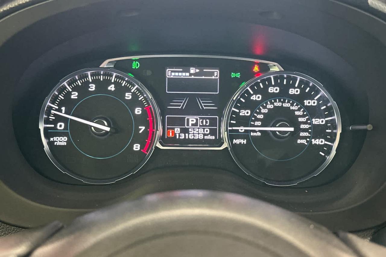 2018 Subaru Forester Touring Roseville CA