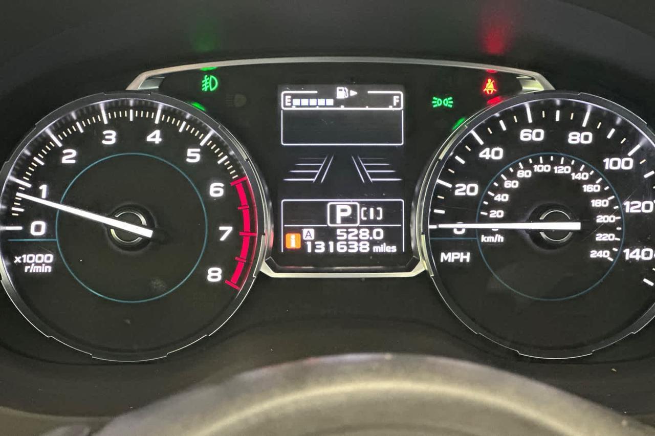 2018 Subaru Forester Touring Roseville CA