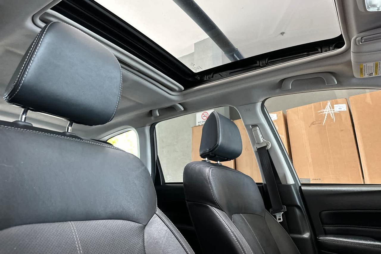 2018 Subaru Forester Touring Roseville CA
