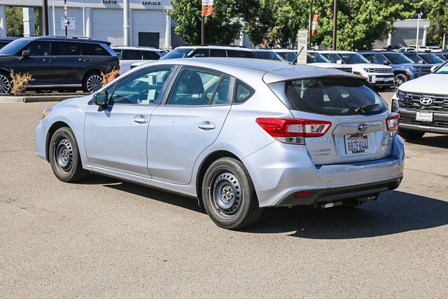2018 Subaru Impreza 2.0i 2018 Subaru Impreza 2.0i