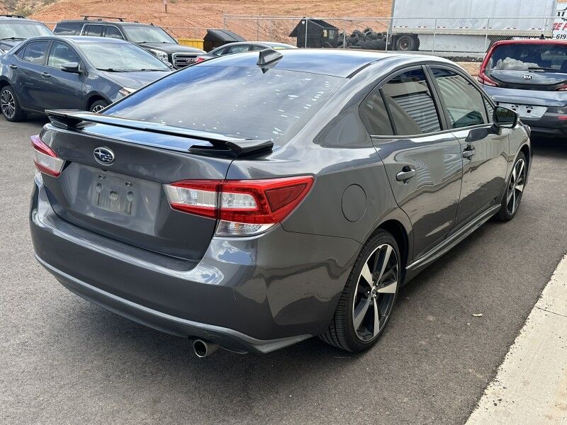2018 Subaru Impreza Sport St George UT 2018 Subaru Impreza Sport St George UT