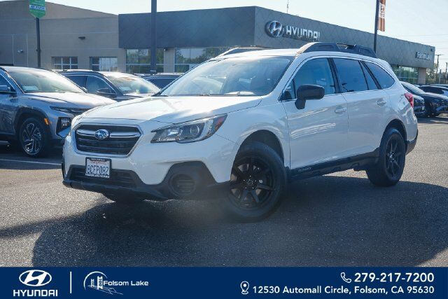 2018 Subaru Outback 2.5i 2018 Subaru Outback 2.5i