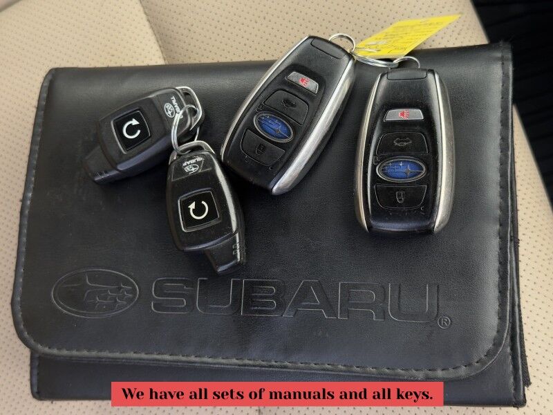 2018 Subaru Outback 2.5i Limited AWD Arlington VA