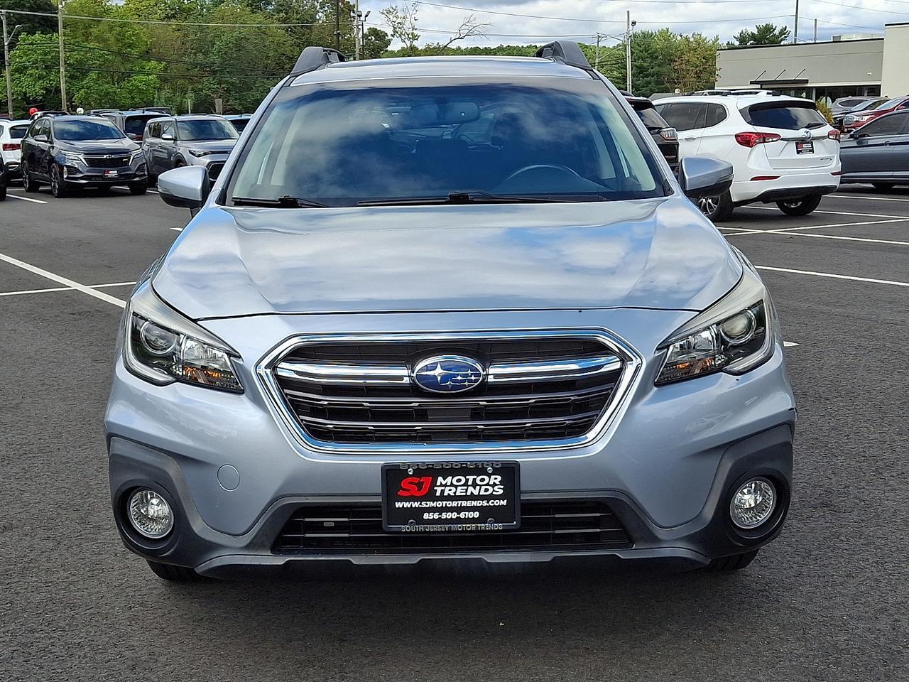 2018 Subaru Outback Limited