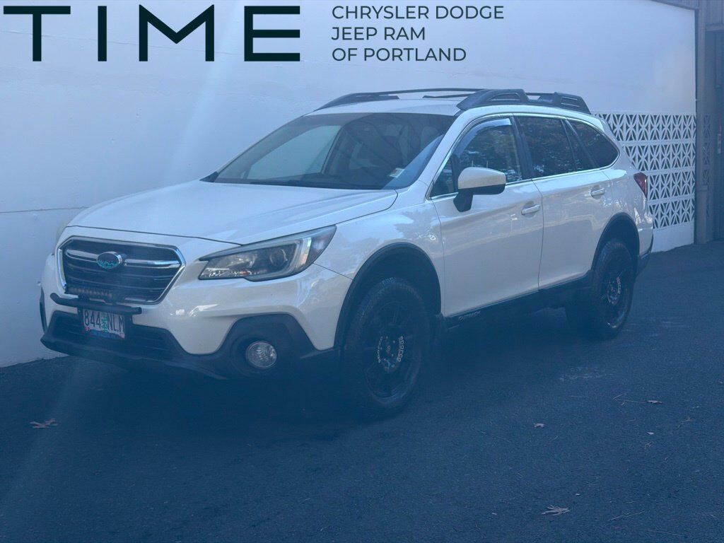 2018 Subaru Outback