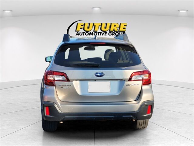 2018 Subaru Outback 2.5i Roseville CA